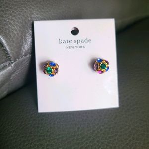 NWT Kate Spade Time to Shine Earrings